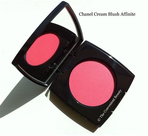 Chanel blush gel